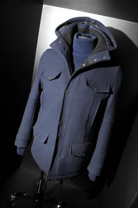مجموعة Kenneth Cole لخريف وشتاء 2012 